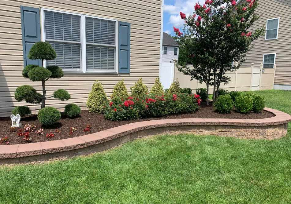 mulch